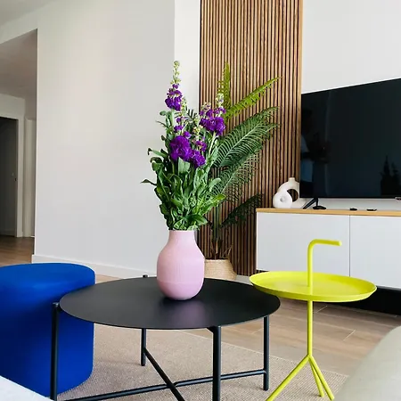 Apartamento Casa Fine