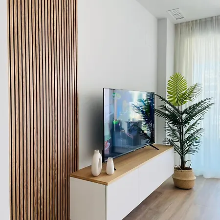 Apartamento Casa Fine